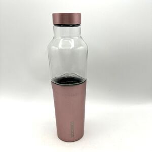 Corkcicle Hybrid 20 Oz Pink Canteen Retired Collection-CLEAN UNUSED
